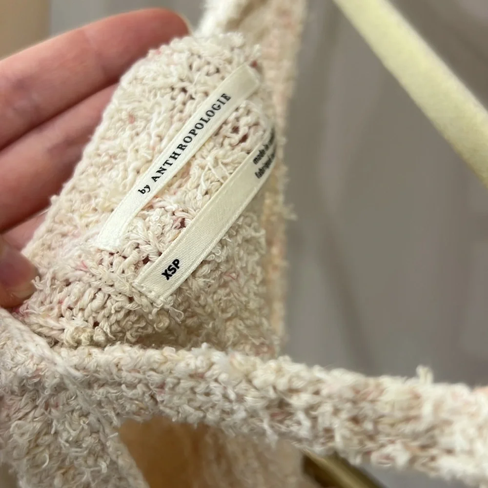 Anthropologie Tank XSP - Picture 4 of 5